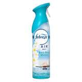 Febreze Air Mist Air Freshener Spray – Calming Bath Time Wind-Down Mist, Odor-Neutralizing Spray for Self-Care Routine