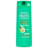 Garnier Fructis Grow Strong Shampoo – Clean, Intentional Haircare for Thin & Breakage-Prone Hair