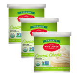 Miss Jones Baking Organic Buttercream Frosting – Simple Clean-Ingredient Icing for Uncluttered Pantry Storage