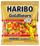HARIBO Goldbears Gummy Candy Bulk Bag Playdate Treats for Kids Birthday Party Favors