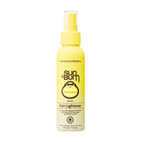 Sun Bum Hair Lightener Spray - Birthday Gift for Blonde Women with Tropical Pineapple Scent - 4 oz