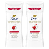 Dove Advanced Care Revive Antiperspirant Twin Pack – Thoughtful Birthday Gift for Her, Vegan Sensitive Skin Staple, 2.6 oz