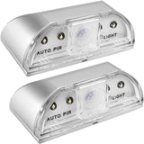 SENHAI 2 Pack Keyhole Light – Thoughtful Housewarming Gift for New Homeowners