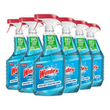Windex Ammonia-Free Glass Cleaner – Intentional Home Simplicity, One Bottle for Every Glass Surface Across the House
