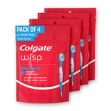 Colgate Max Fresh Wisp – Portable Camping & Hiking Oral Care for Waterless Trail Freshness
