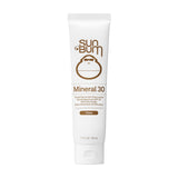 Sun Bum Mineral Face Sunscreen SPF 30 – Chemical-Free Sun Protection Without Harmful Absorbers