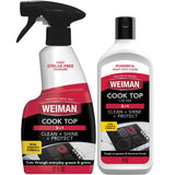 Weiman Cooktop Cleaning Kit – Calming Post-Meal Cleanup Ritual for Stress-Free Living