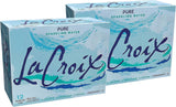 La Croix Sparkling Water Strawberry Peach – Safe School Lunchbox Swap for Children with Allergies