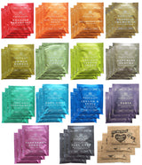 Harney & Sons Assorted Tea Bundle – Premium Housewarming and Holiday Gift for Tea Lovers and Coworkers