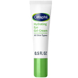 Cetaphil Hydrating Eye Gel-Cream – Premium Under-Eye Treatment with Hyaluronic Acid, 24-Hour Deep Hydration