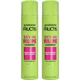 Garnier Fructis Anti-Humidity Hairspray – Salon-at-Home Styling for Work-Day Confidence