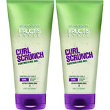 Garnier Fructis Curl Gel – Clean Formula, Simple Hold for Effortless Curly Hair