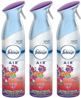 Febreze Air Mist Gain Island Fresh – Style-Forward Room Spray for Living Room Ambiance, 8.8oz, Pack of 2
