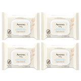 Aveeno Baby Calming Face & Hand Wipes – Gentle Skincare Ritual, Oat-Infused Soothing Formula