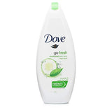 Dove Refresh Cucumber & Green Tea Body Wash – Thoughtful Birthday Gift Set for Her