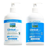 SmartMouth Clinical Activated Mouthwash System – Premium Dentist-Developed Oral Care for the Discerning Professional, 32 fl oz