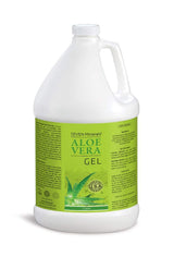 Seven Minerals Organic Aloe Vera Gel – Camping Cooler Must-Have for Post-Hike Cooling and Trail First Aid