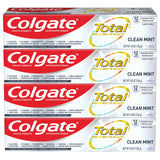 Colgate Essential Whitening Toothpaste – Clean Formula, Cleaner Teeth, Minimal Fuss Daily Care