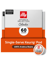 Illy Single-Serve Arabica Capsules – Elegant Tasting Experience for the Upscale Home Office Pantry