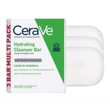 CeraVe Hydrating Cleanser Bar – Dermatologist-Developed Soap-Free Cleanser for Your Daily Self-Care Ritual