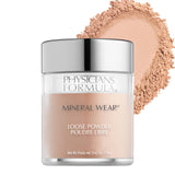 Physicians Formula Talc-Free Setting Powder – Simple Mineral Makeup for an Uncluttered Vanity