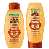 Garnier Royal Jelly & Honey Shampoo Conditioner Duo – Thoughtful Birthday Gift for Hair Care Lovers