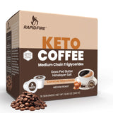 Rapidfire Bulletproof Style Single Serve Coffee – Steady Energy Cup Between Remote Work Sessions