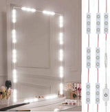 Led Vanity Mirror Lights – Romantic Valentine's Day Gift for Girlfriend and Wife, Dimmable Glam Lighting