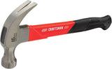 CRAFTSMAN Fiberglass Claw Hammer – Weather Resistant Handle for Backyard Shed Builds