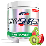 EHP Labs OxyShred Pre Workout Powder – Camping and Hike Energy Drink Replacement, 60 Servings
