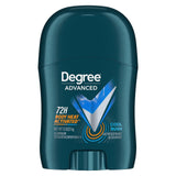 Degree Men Advanced Antiperspirant Everest – Trail-Ready Deodorant for Active Men, 72-Hour Sweat Protection with Body Heat Activated Scent 2.7 oz