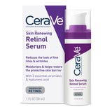 CeraVe Encapsulated Retinol Serum – Clinical-Grade Anti-Aging for Refined Skincare Collections