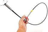 DR.PEN Flexible Claw Reacher – Time-Saving Drain and Floor Pickup Tool for Busy Homes