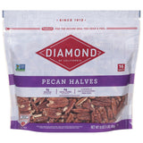 Diamond of California Chopped Pecans – Heart-Healthy Pantry Staple for Mindful Home Bakers, Clean Ingredient for Yogurt and Cereal Bowls
