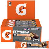 Gatorade Protein Bar Cookies & Creme – Outdoor Adventure Fuel for Endurance Athletes, 12 Pack