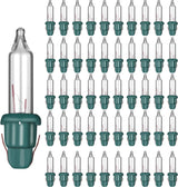 Mudder Replacement Christmas Bulbs – Thoughtful Holiday Gift for the Home Decorator Who Loves a Lit Tree Every Season