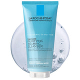 La Roche-Posay Toleriane Oil-Free Foaming Wash – Understated Daily Cleanser for Simplified Routines