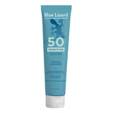 BLUE LIZARD Zinc Oxide Sunscreen Stick for Kids – Fragrance-Free SPF 50+ for Sports Practice and Beach Days