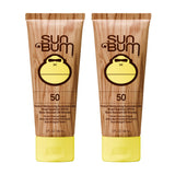 Sun Bum Original SPF 50 Sunscreen – Reef-Safe Protection for Beach, Pool & Hiking Adventures