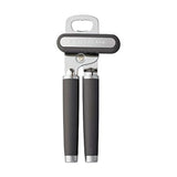KitchenAid Classic Multifunction Can Opener – Sleek Black Finish Accessory for Showpiece Kitchen Displays