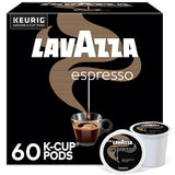 Lavazza Dolcevita Classico K-Cup Pods – Thoughtful Birthday Gift for Coffee Loving Women, 40-Count Medium Roast
