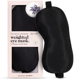 Kitsch Contour Pillow Eye Mask – Camping and Road Trip Passenger Seat Essential, Lightweight Blackout Sleep Mask