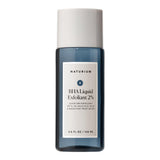 Naturium BHA Liquid Exfoliant 2% – Clean Vanity Essential, Simple Leave-On Exfoliant for Streamlined Skincare