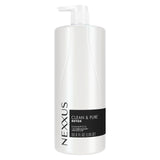 Nexxus Clean & Pure Professional Detox Shampoo – Salon-Grade Clarifying Treatment for Home