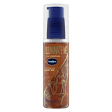 Vaseline Illuminate Me Shimmering Body Oil – Calming Shimmer Body Treatment for the Evening Wind-Down and Bath Ritual
