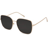 SOJOS Oversized Flat Lens Sunglasses SJ1146 – Stylish Valentine's Day Gift for Her, 12 Color Options