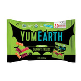 YumEarth Organic Halloween Lollipops - Allergy Friendly Candy for Kids Lunchboxes and Classroom Parties, Top 9 Allergen Free, 40 Count