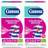 Carbona Color Run Remover for Dorm Laundry Routine, Fast Stain Rescue for Students With Tight Schedules