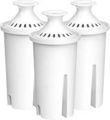 FilterLogic NSF/ANSI 42 & 372 Certified Pitcher Filters for Brita – Lead-Free, Lab-Tested Drinking Water