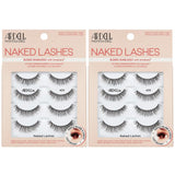 Ardell Naked 420 Lashes – High-End Reusable Lashes Crafted for the Beauty Connoisseur, Invisiband Finish